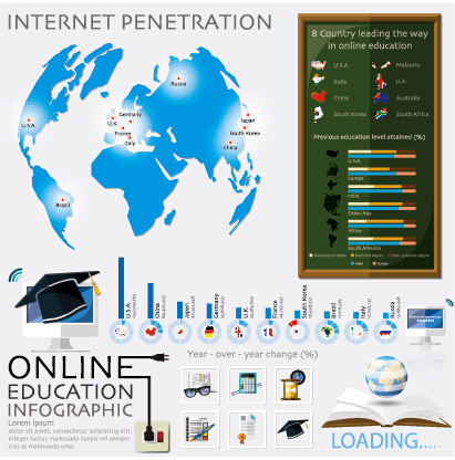 Business Infographic creative design 2173