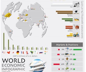 Business Infographic creative design 2175