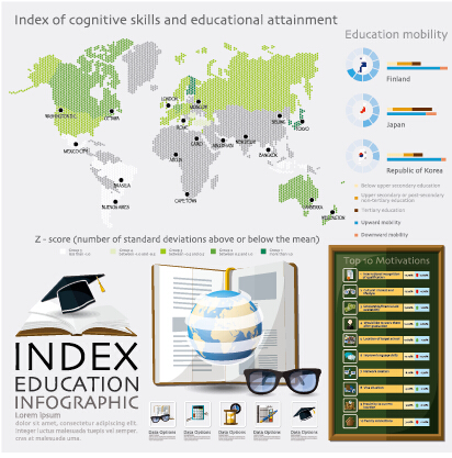 Business Infographic creative design 2176