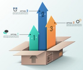 Business Infographic creative design 2179