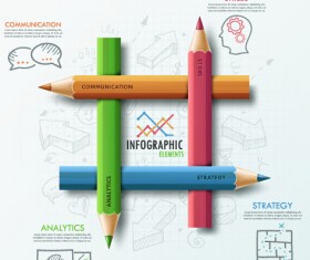 Business Infographic creative design 2180