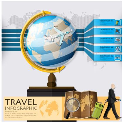 Business Infographic creative design 2183