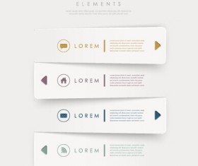 Business Infographic creative design 2187