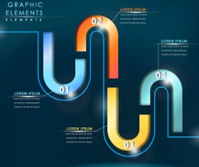 Business Infographic creative design 2195