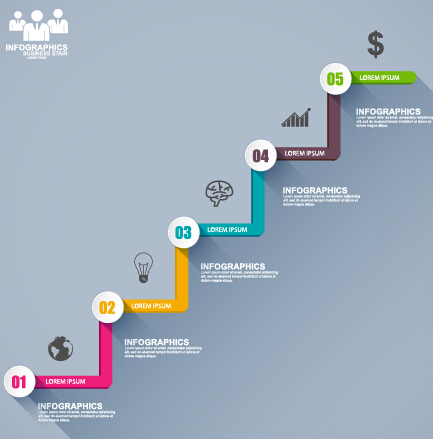 Business Infographic creative design 2196