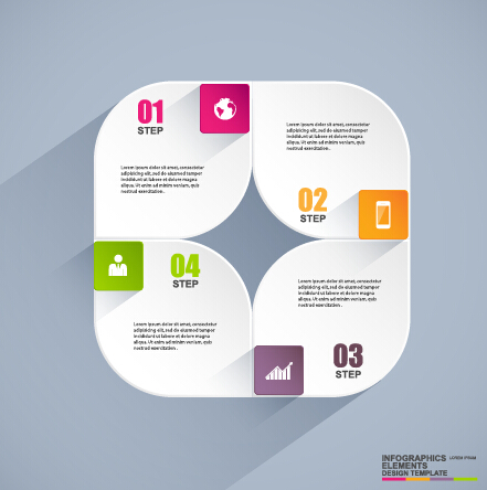 Business Infographic creative design 2198