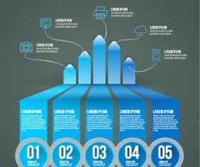 Business Infographic creative design 2202