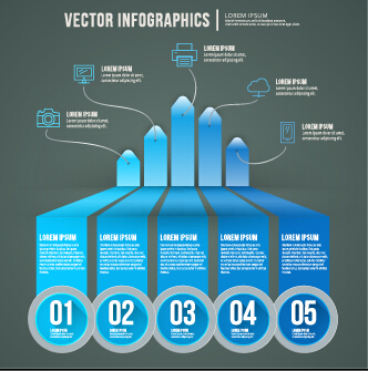 Business Infographic creative design 2202