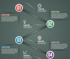 Business Infographic creative design 2203