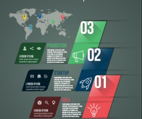 Business Infographic creative design 2204