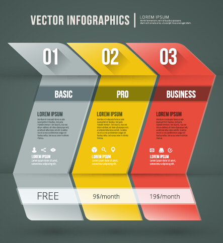 Business Infographic creative design 2205