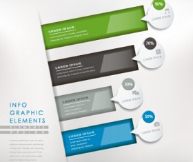Business Infographic creative design 2207