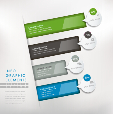 Business Infographic creative design 2207