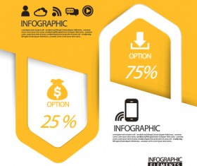 Business Infographic creative design 2214