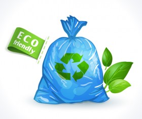 Eco friendly logos creative vector design 06