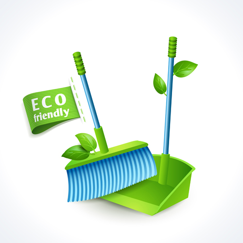 Download Eco friendly logos creative vector design 07 free download