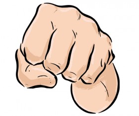 Gesture symbols creative vector graphics 02