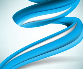 Minimalistic dynamic wave background vector 05