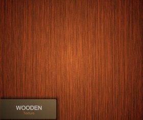Wooden texture background design vector 01
