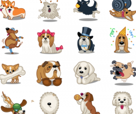 TAIL WAGGERS FREE SET