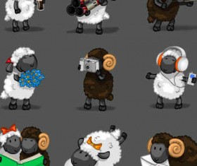 web design icon vector set