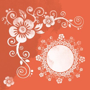 Free Floral Photoshop Brushes