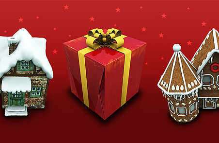 Archigraphs Christmas icons