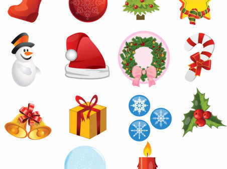 Free High Quality Christmas icons