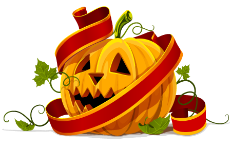 Free Halloween Vector Pumpkin icons