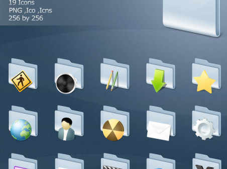 folder graphical icons for windows 10 free download