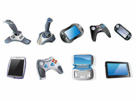 Free Computer Mobile icons