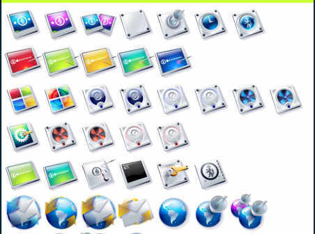 Free Computer icons
