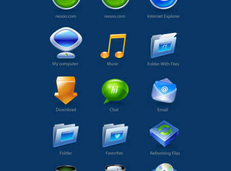 IconMAX icons