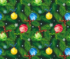 2015 xmas patterns seamless vector set 04