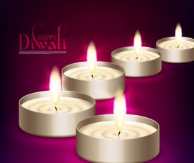 Beautiful happy diwali backgrounds vector 09