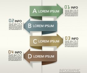 Business Infographic creative design 2229