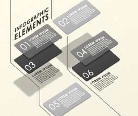Business Infographic creative design 2233