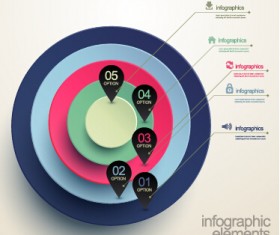 Business Infographic creative design 2240