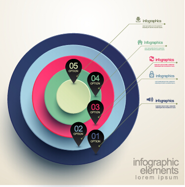 Business Infographic creative design 2240