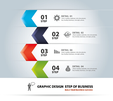 Business Infographic creative design 2242