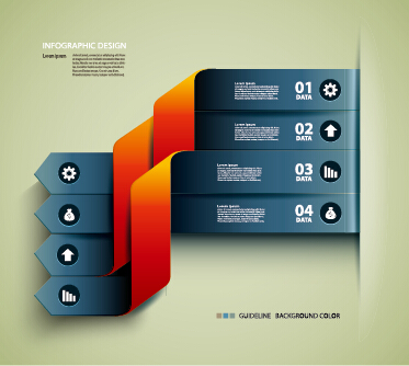 Business Infographic creative design 2245