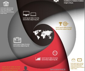 Business Infographic creative design 2247