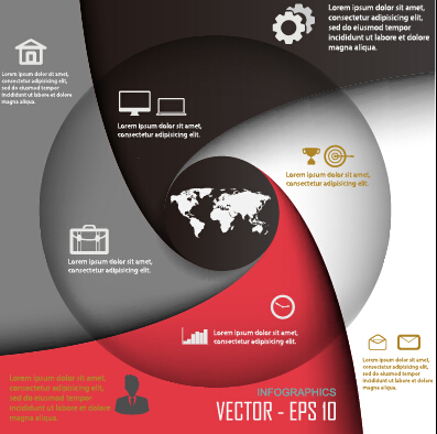 Business Infographic creative design 2247