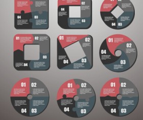 Business Infographic creative design 2249