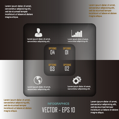 Business Infographic creative design 2250