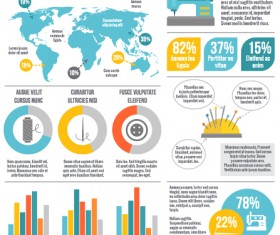 Business Infographic creative design 2252