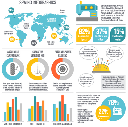 Business Infographic creative design 2252