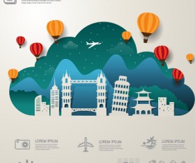 Business Infographic creative design 2259