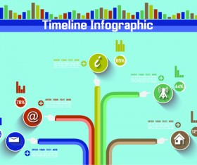 Business Infographic creative design 2262
