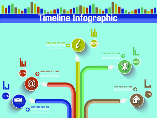 Business Infographic creative design 2262